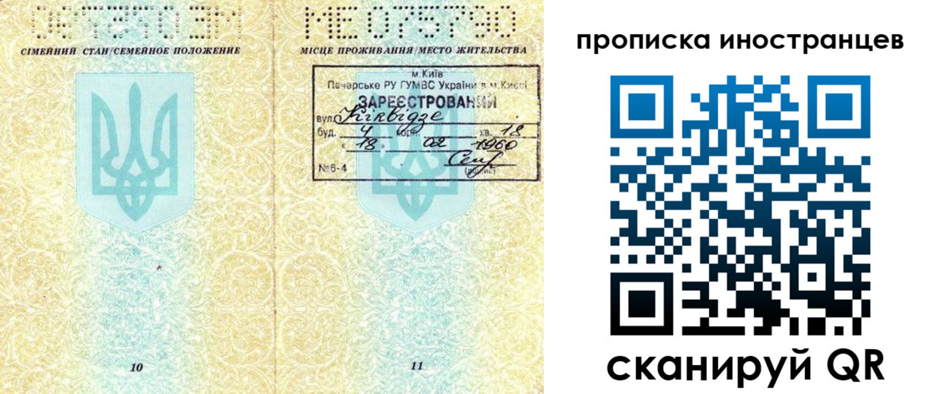 купить прописку в Щиграх